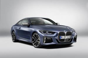 BMW M440i xDrive Coupe 2020 года  (WW)